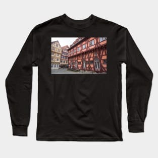 Esslingen street. Long Sleeve T-Shirt